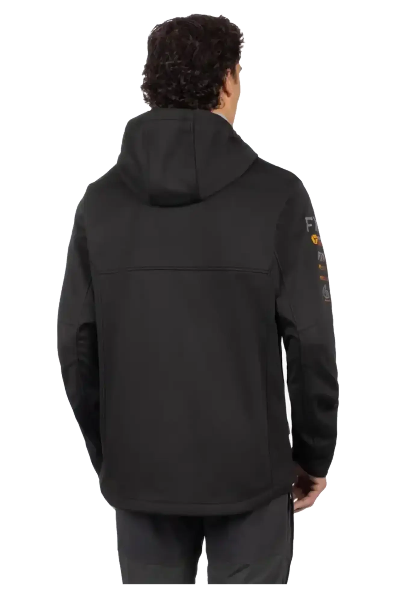 Chaqueta Softshell FXR Race Division Softshell 26