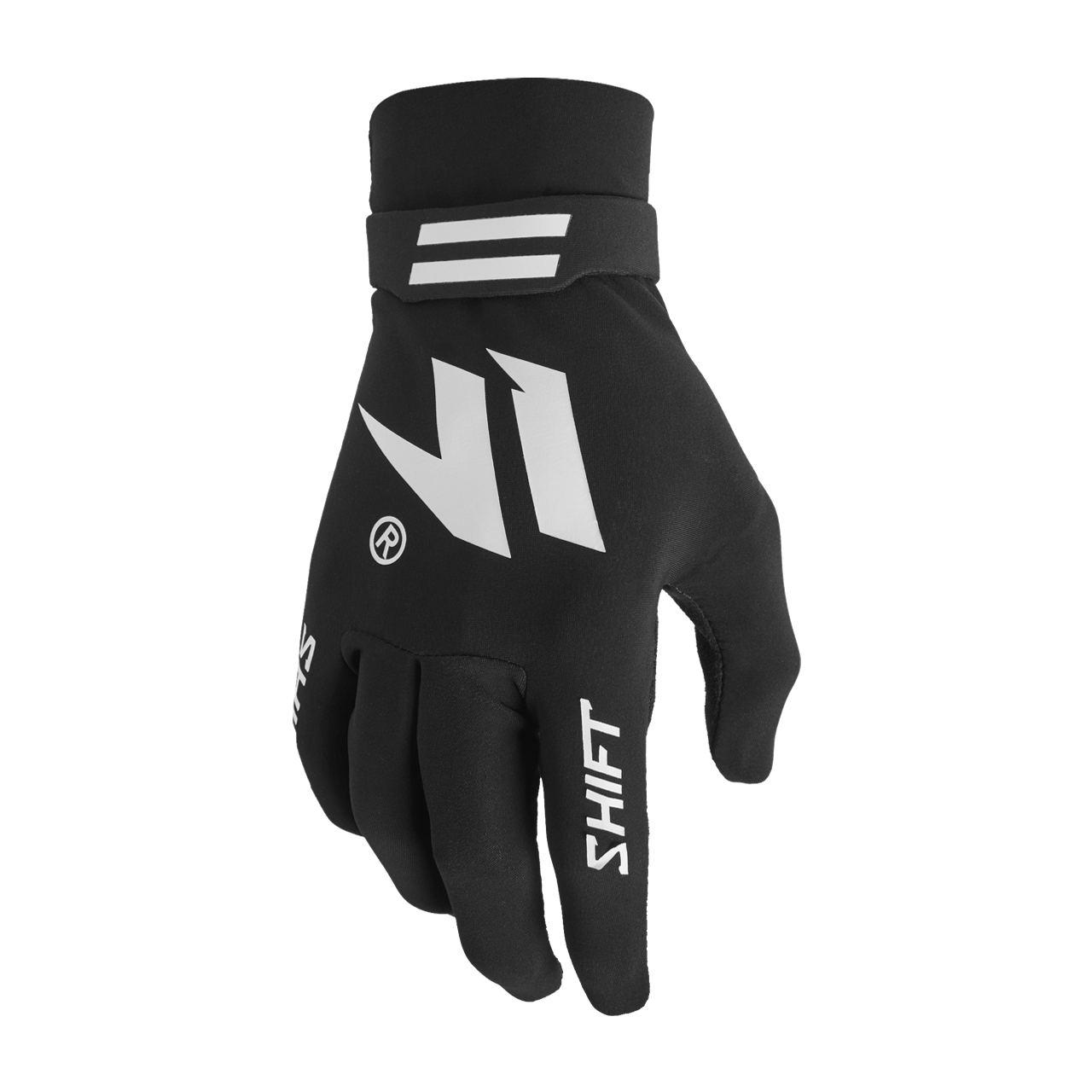 Crosshandschoenen Shift Black Label Invisible