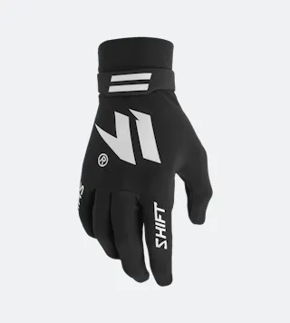 Guantes de Cross Shift Black Label Invisible