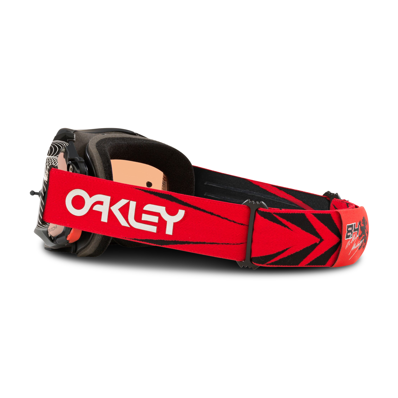 Oakley Airbrake M MX Goggles Chase Sexton Signature