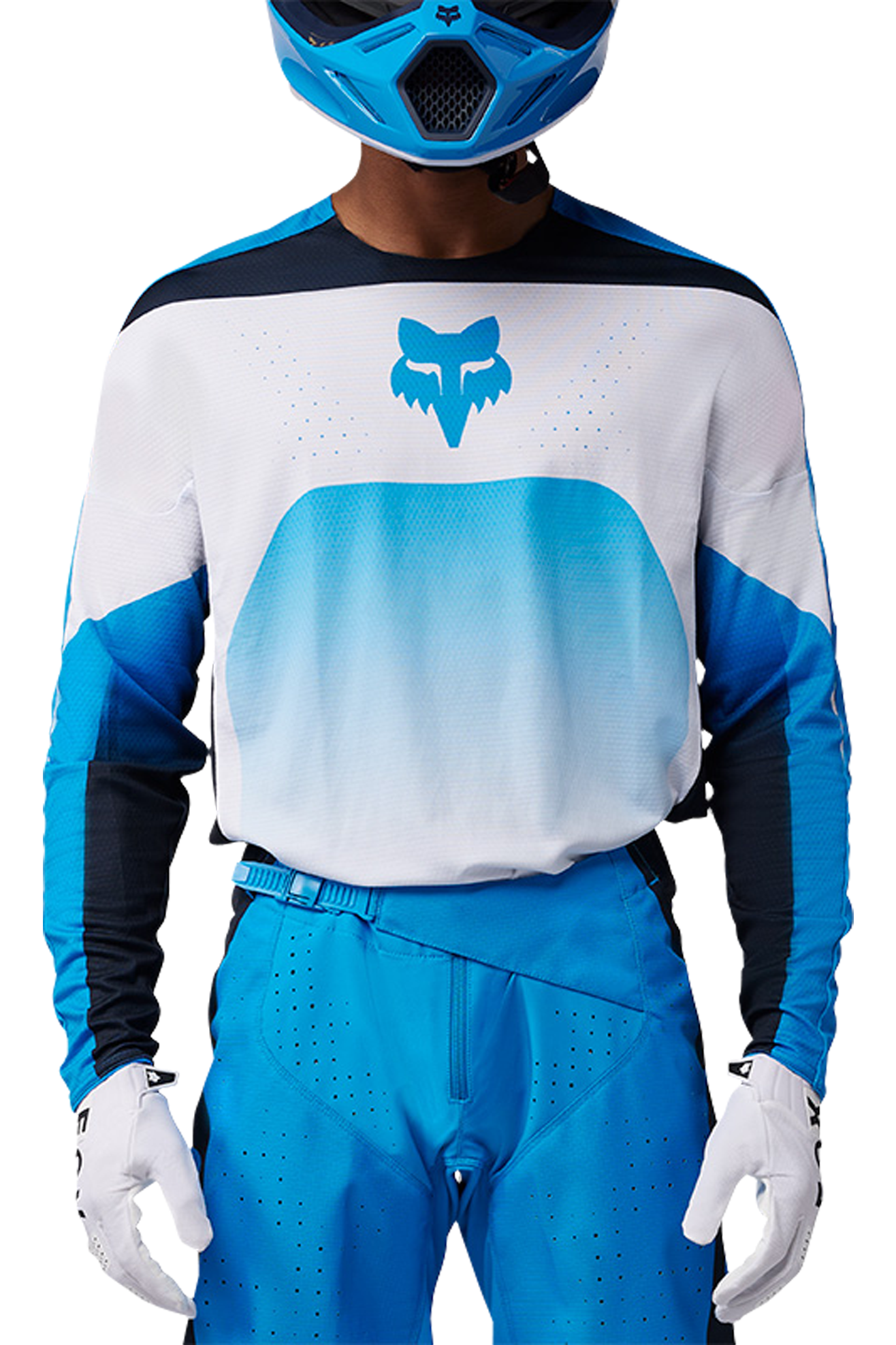 Bluză Motocross FOX 360 Divider