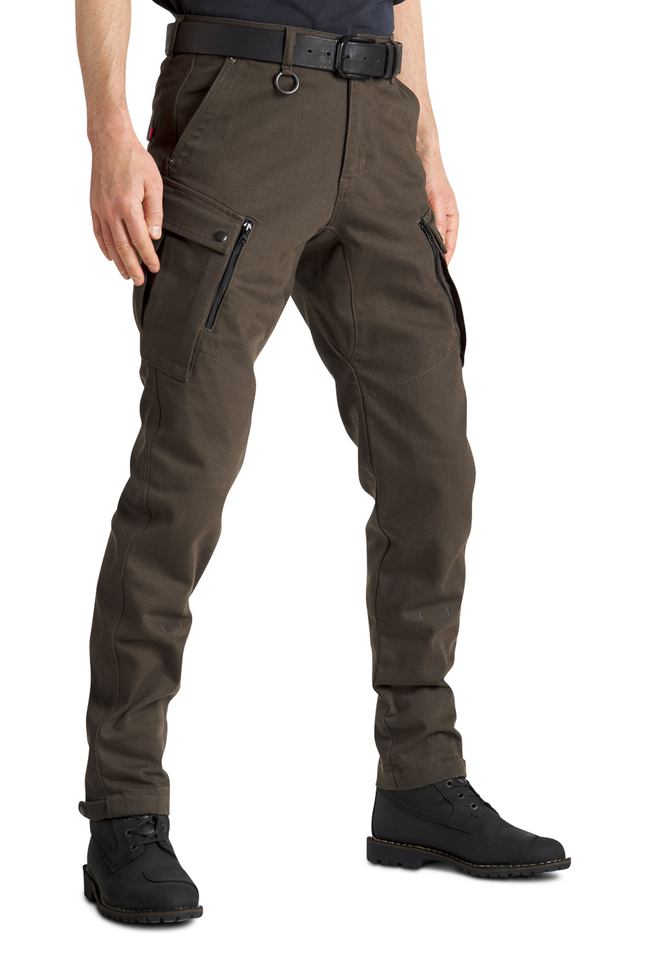 Pando Moto MARK KEV 02 Chino Style Motorcycle Jeans
