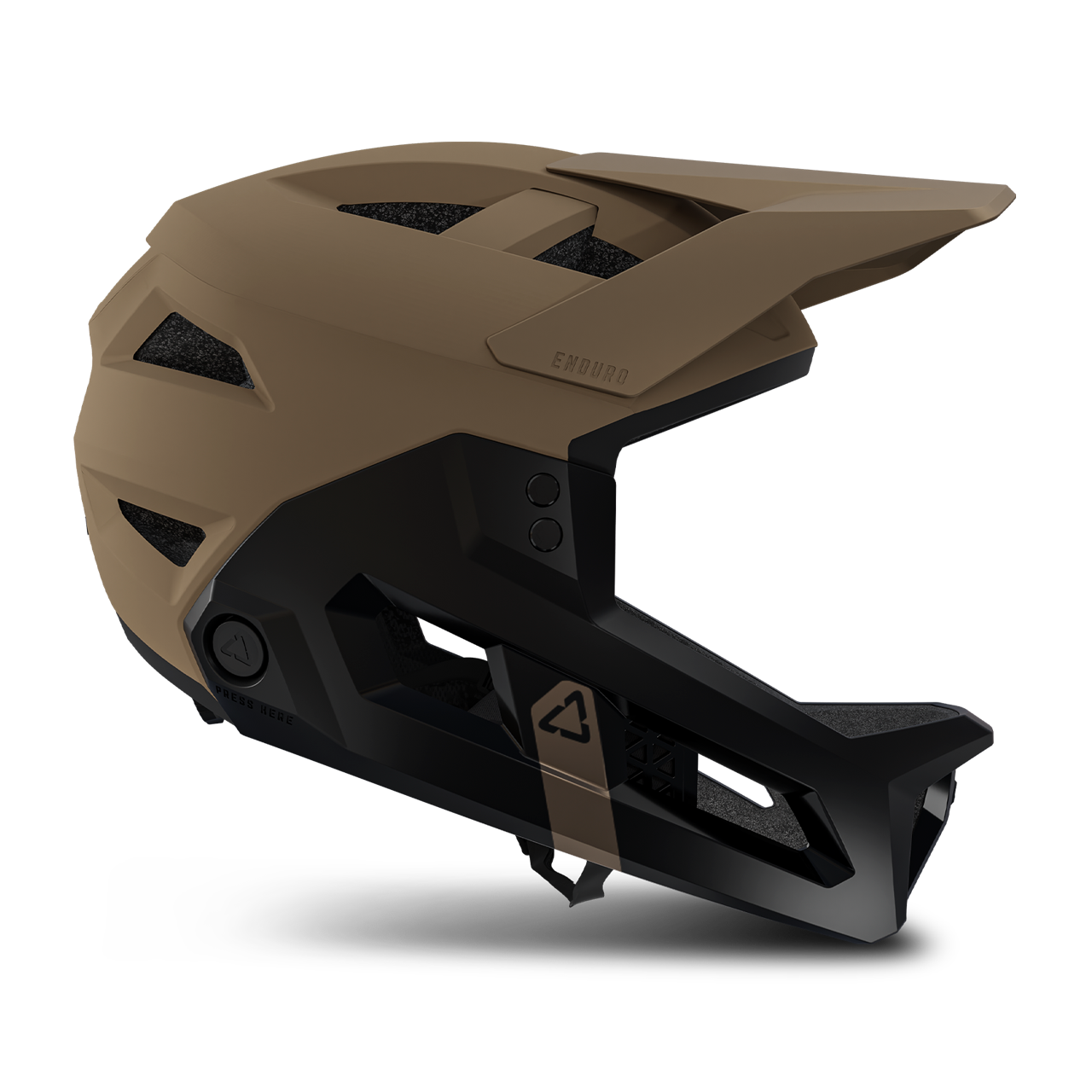 Downhill Mountainbikehelm Leatt MTB Enduro 2.0