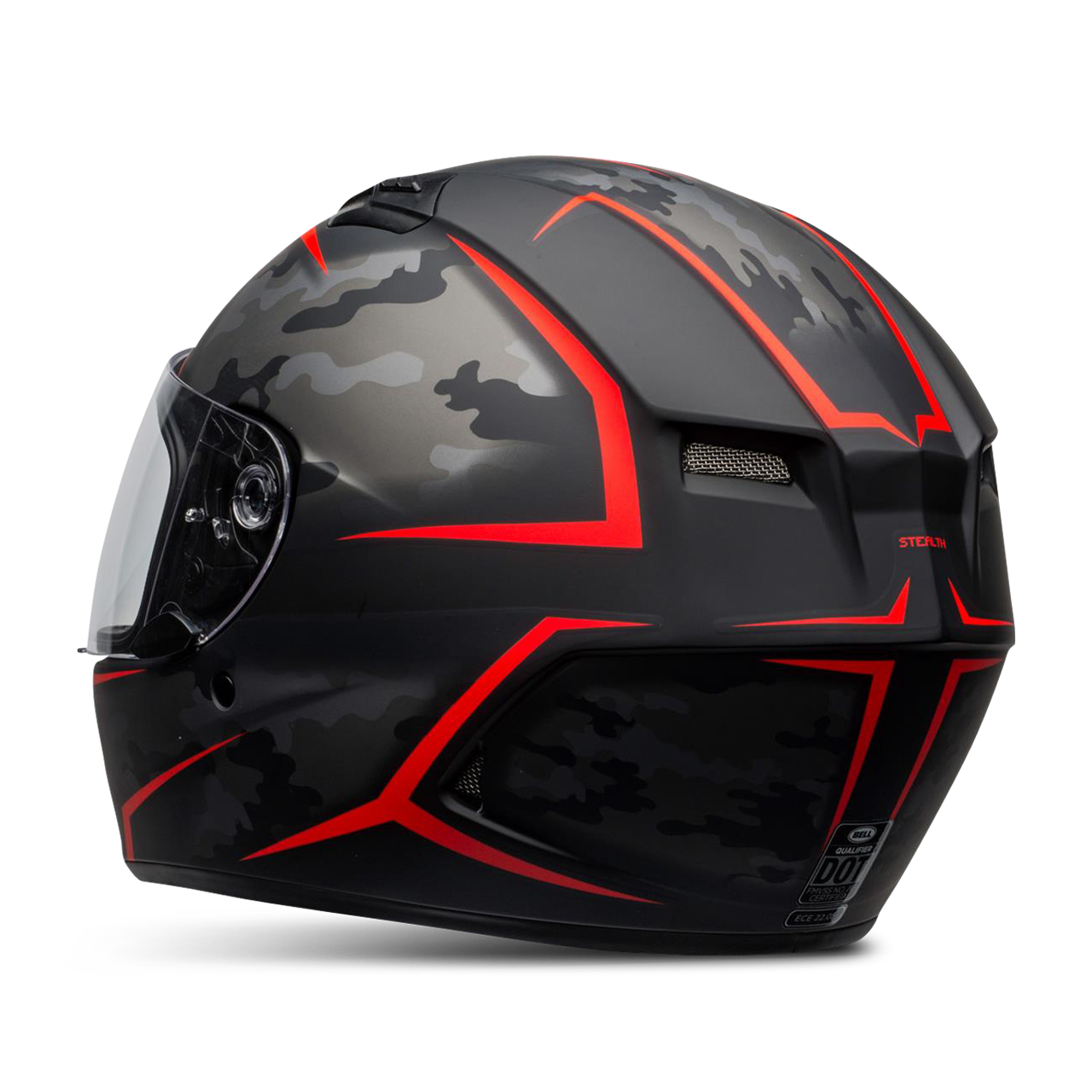 BELL Qualifier Solid Helmet
