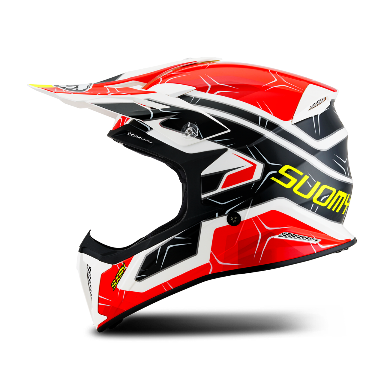 Cască Motocross Suomy X-Wing Subatomic