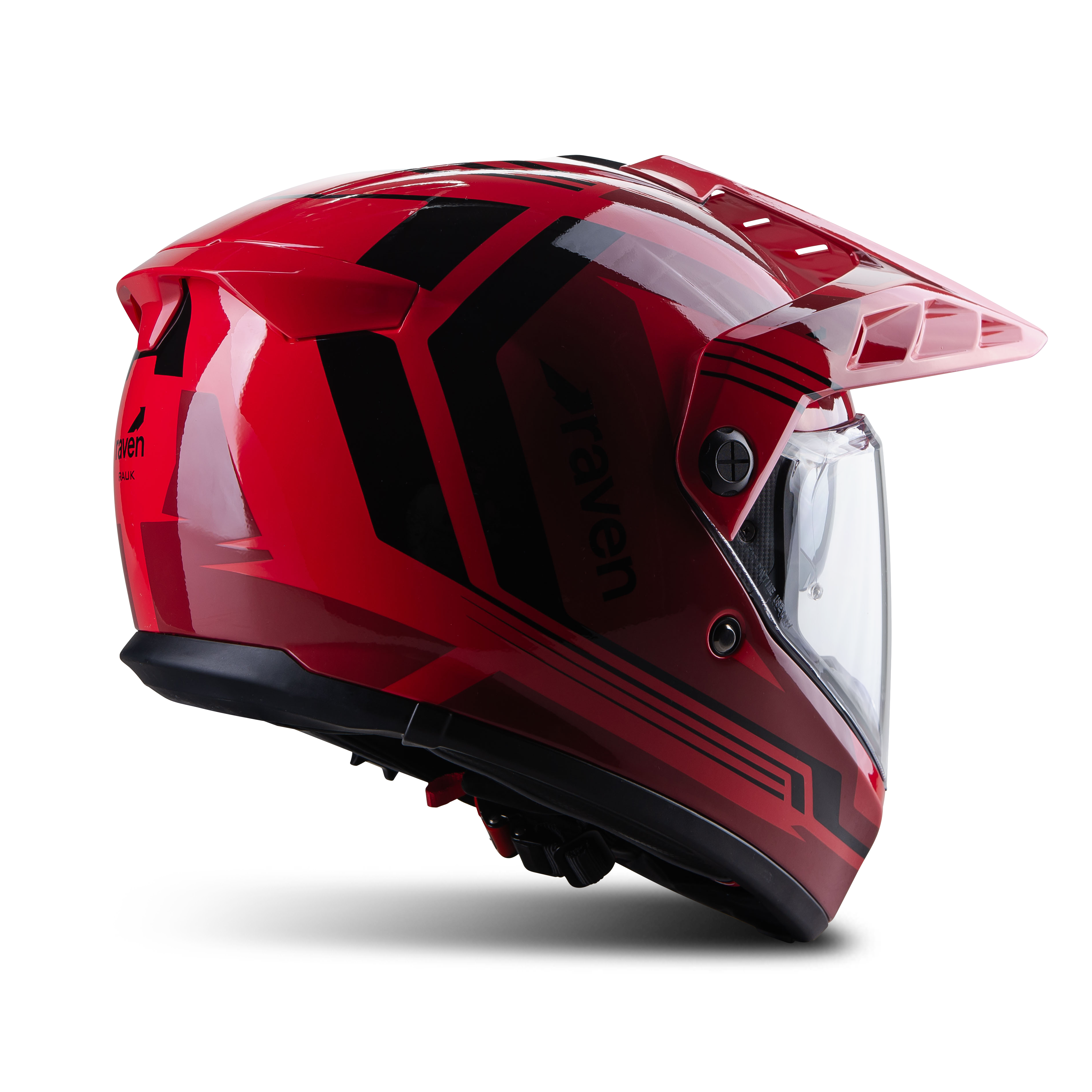 Adventurehjelm Raven Rauk