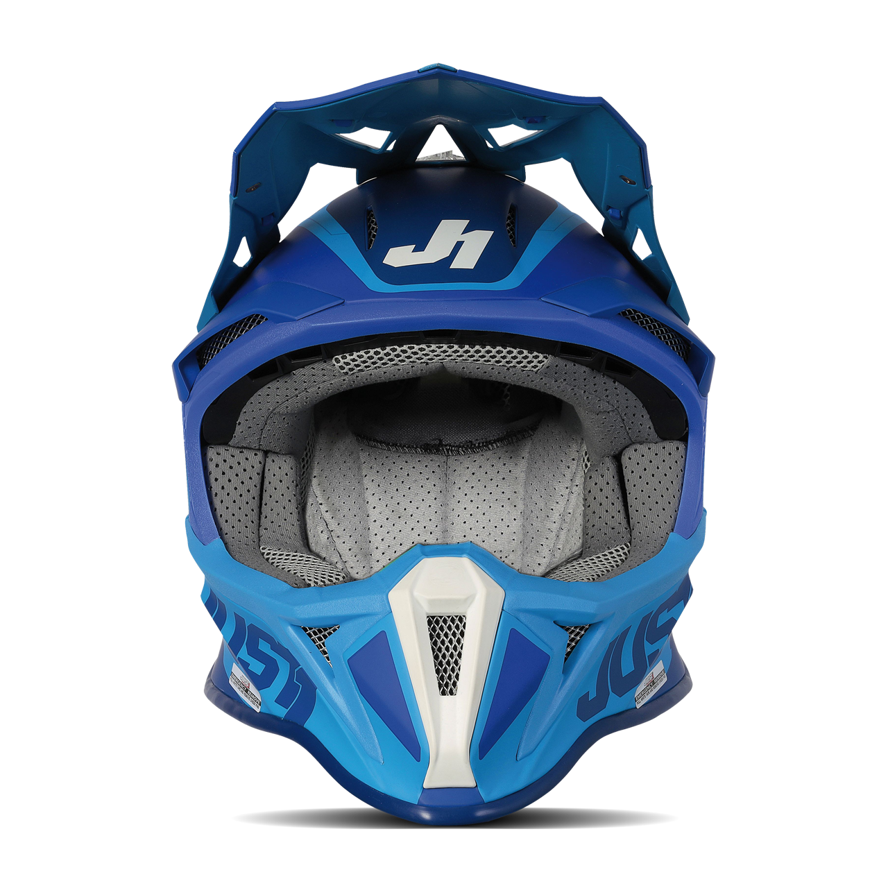 Casco de Cross Just1 J18 Rockstar