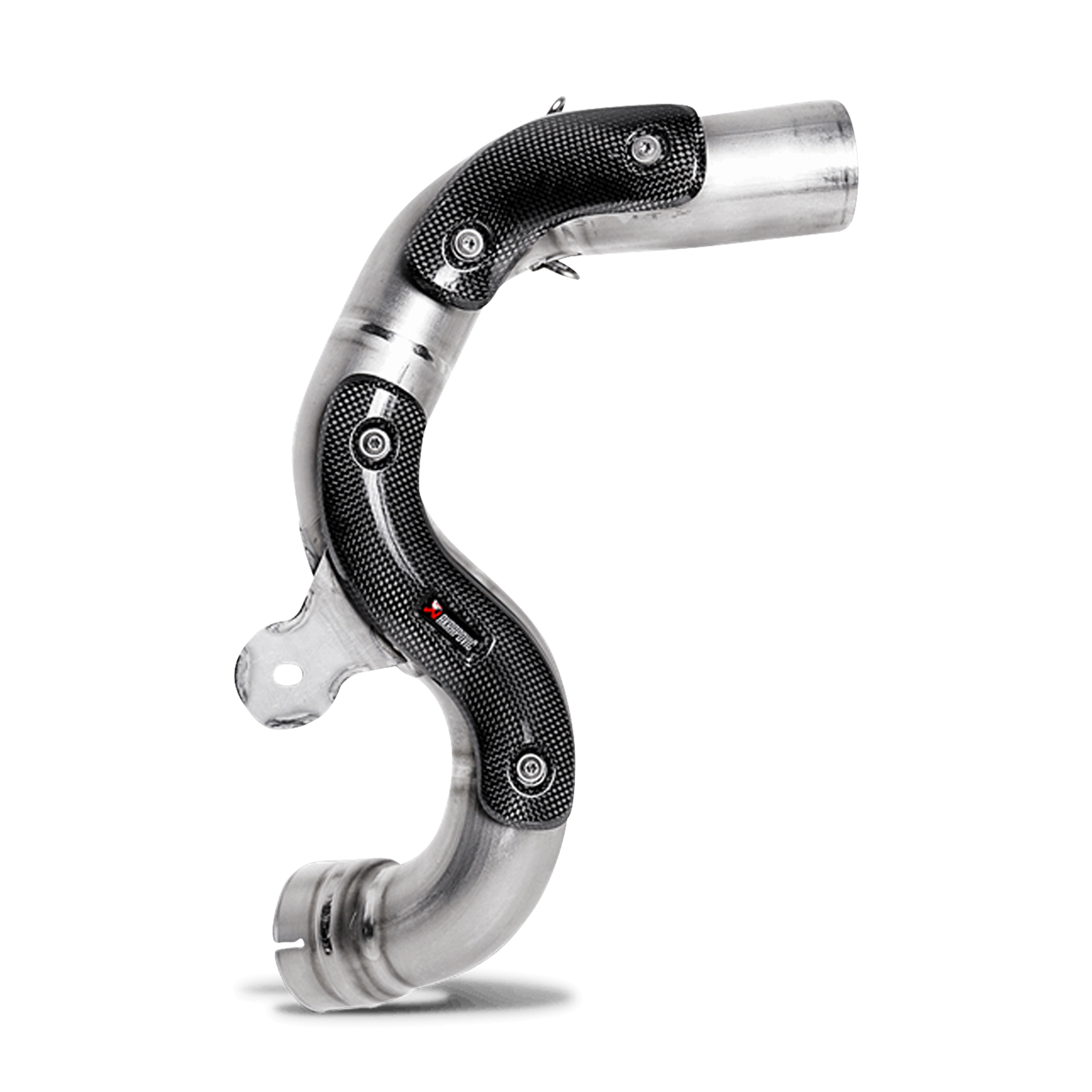 Verbindingspijp Akrapovič Titanium