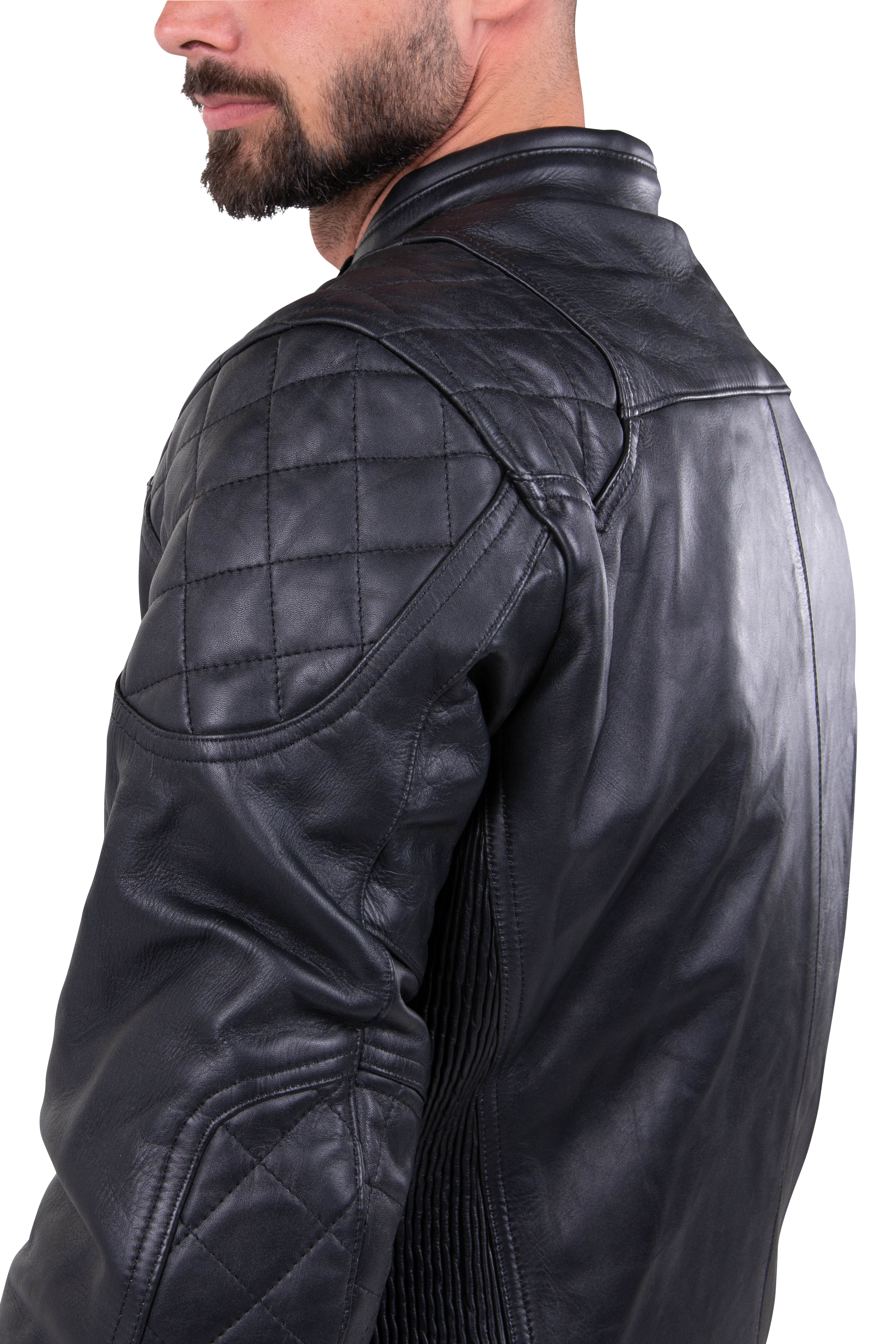 Ride&Sons ACE Motorcycle Jacket