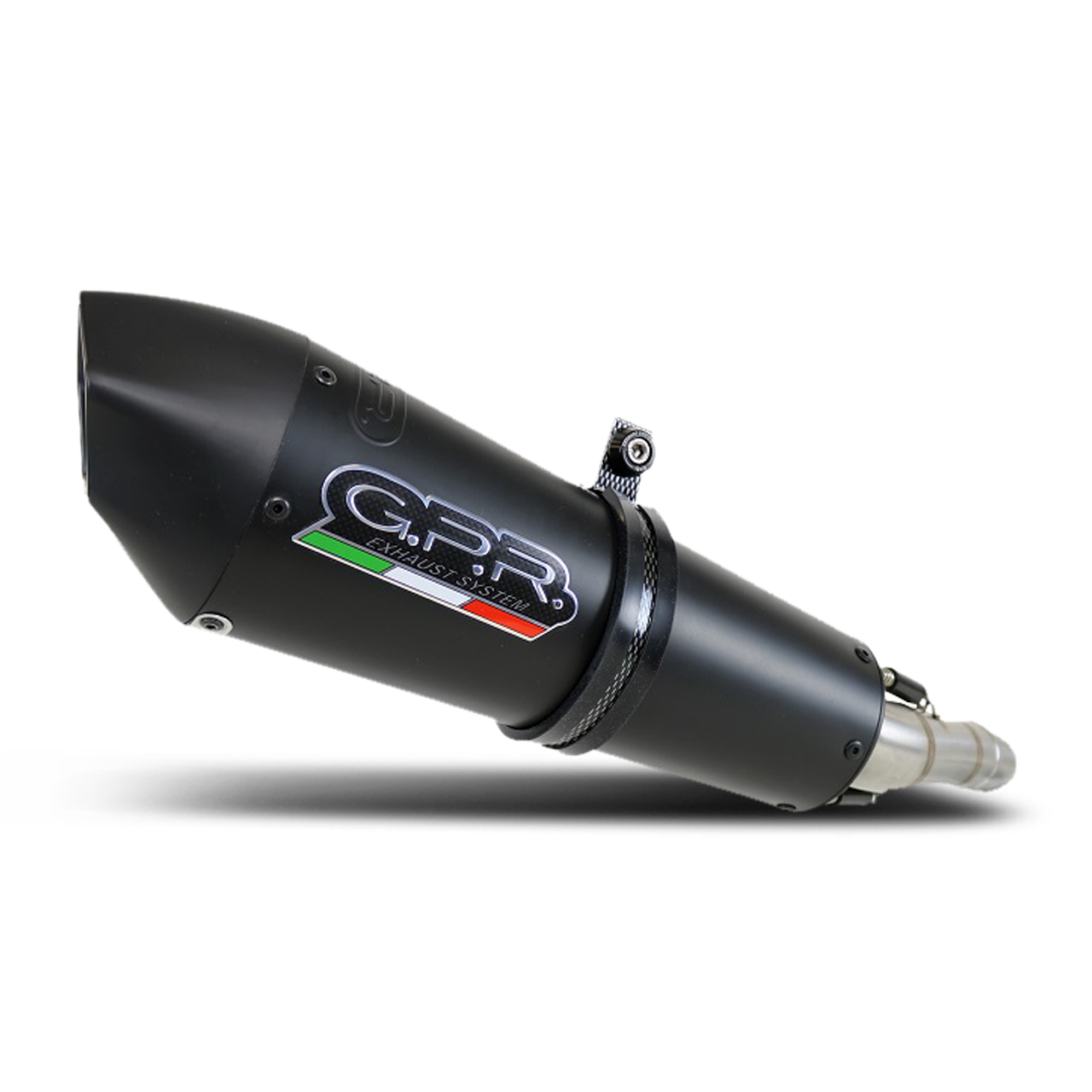 G.P.R GPE Anniversary Black Titanium Full System