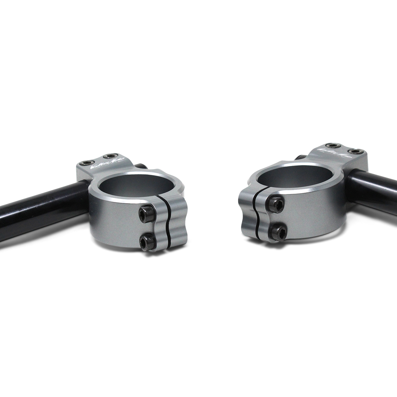 Valter Moto Clip-On Handlebar Type 1 Ø47 Black