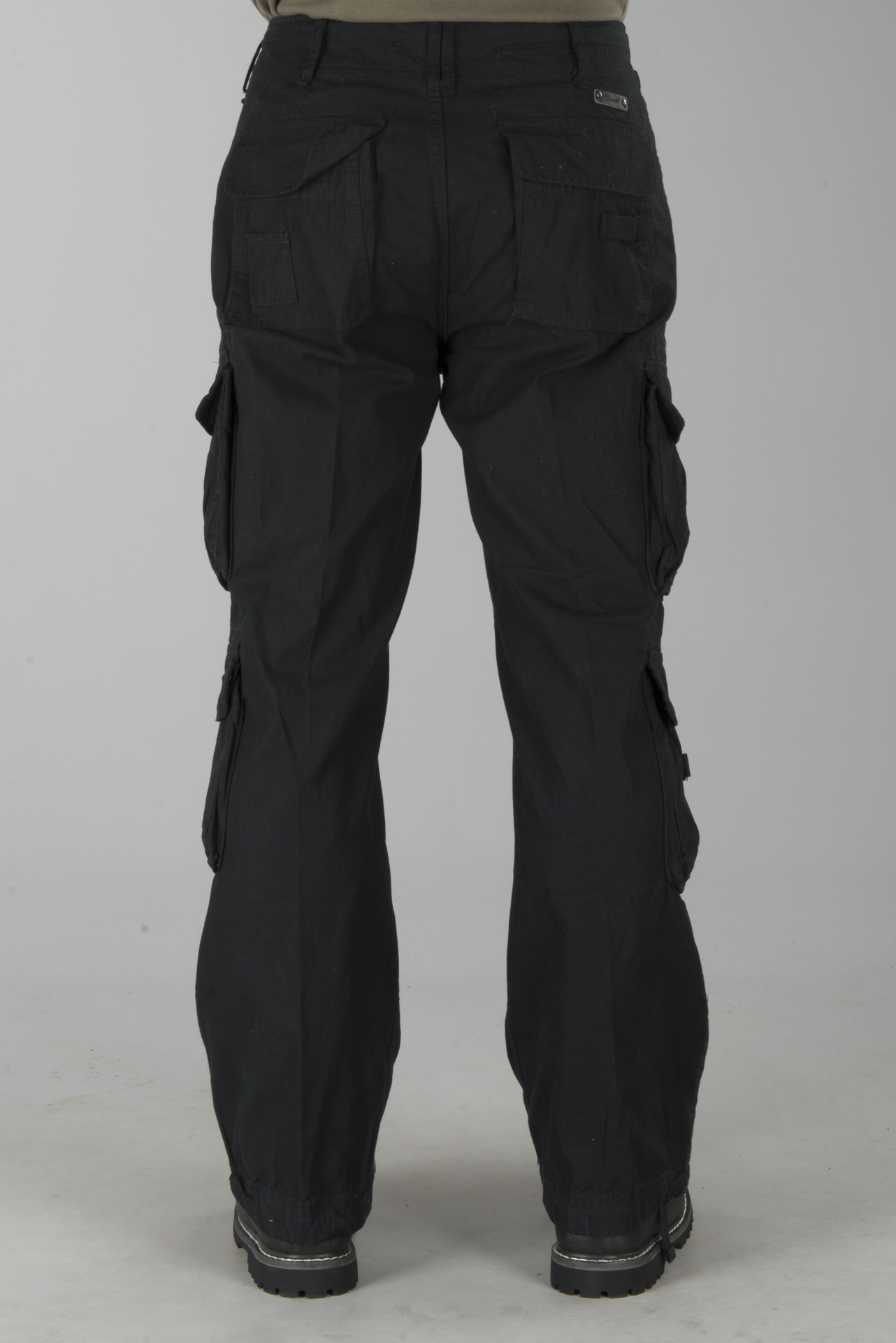 Vintage Broek Brandit Pure