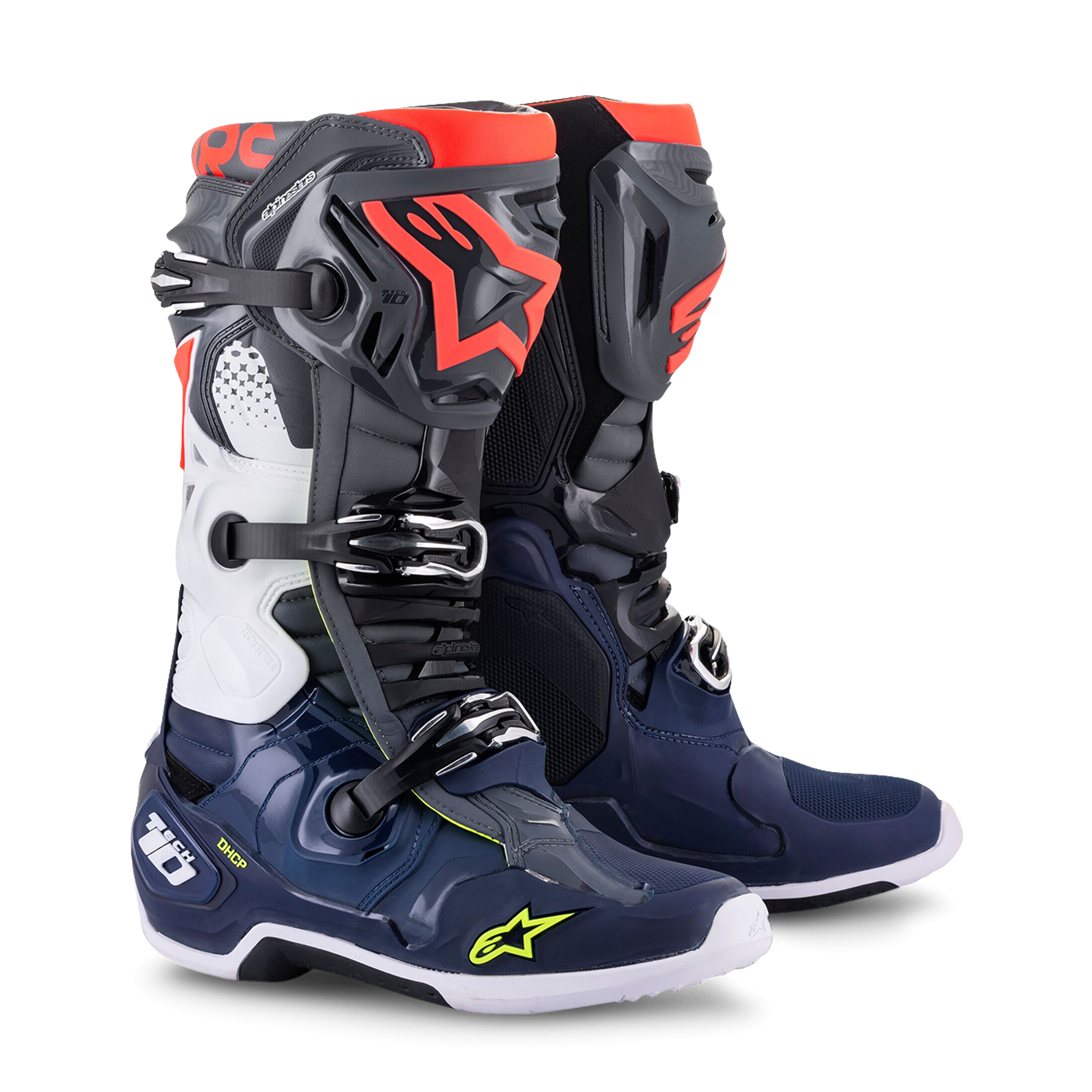 Crosslaarzen Alpinestars TECH 10