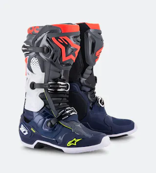 Crosslaarzen Alpinestars TECH 10