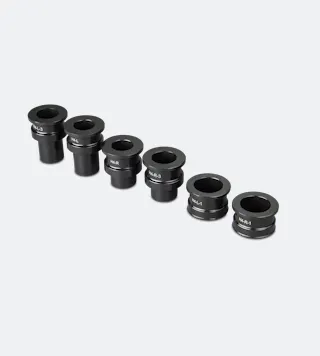 Proworks Rear Rim Spacer Set