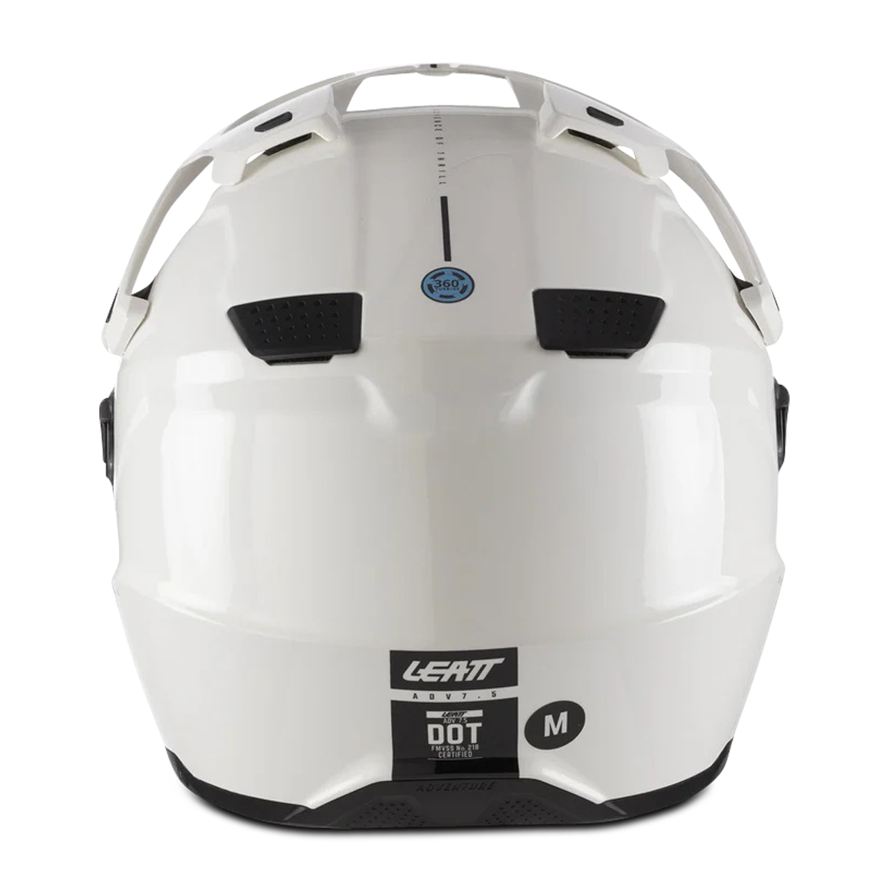 Kit de Casco Adventure Leatt ADV 7.5 con Gafas 2.5