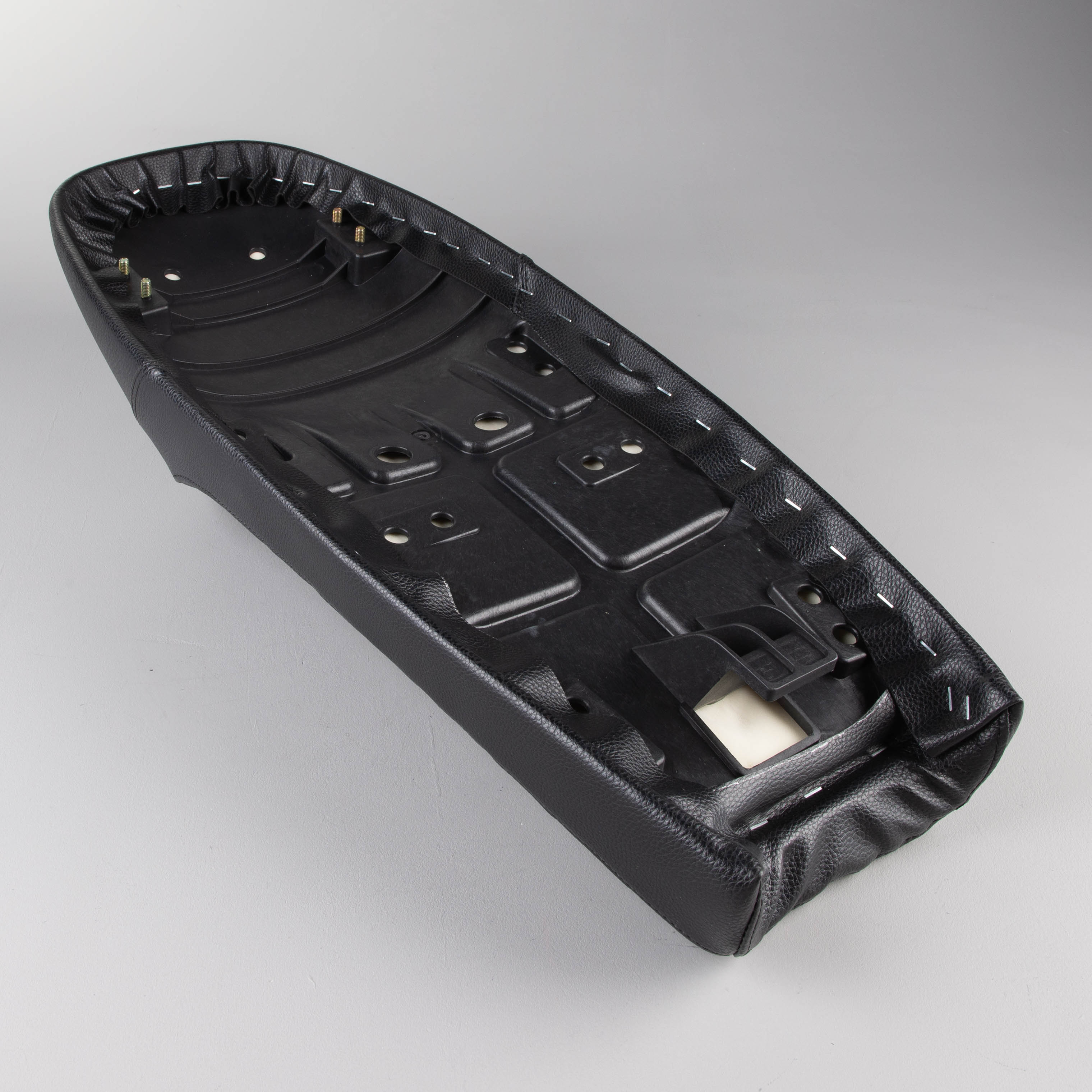 Snell Classic Racer Seat Black