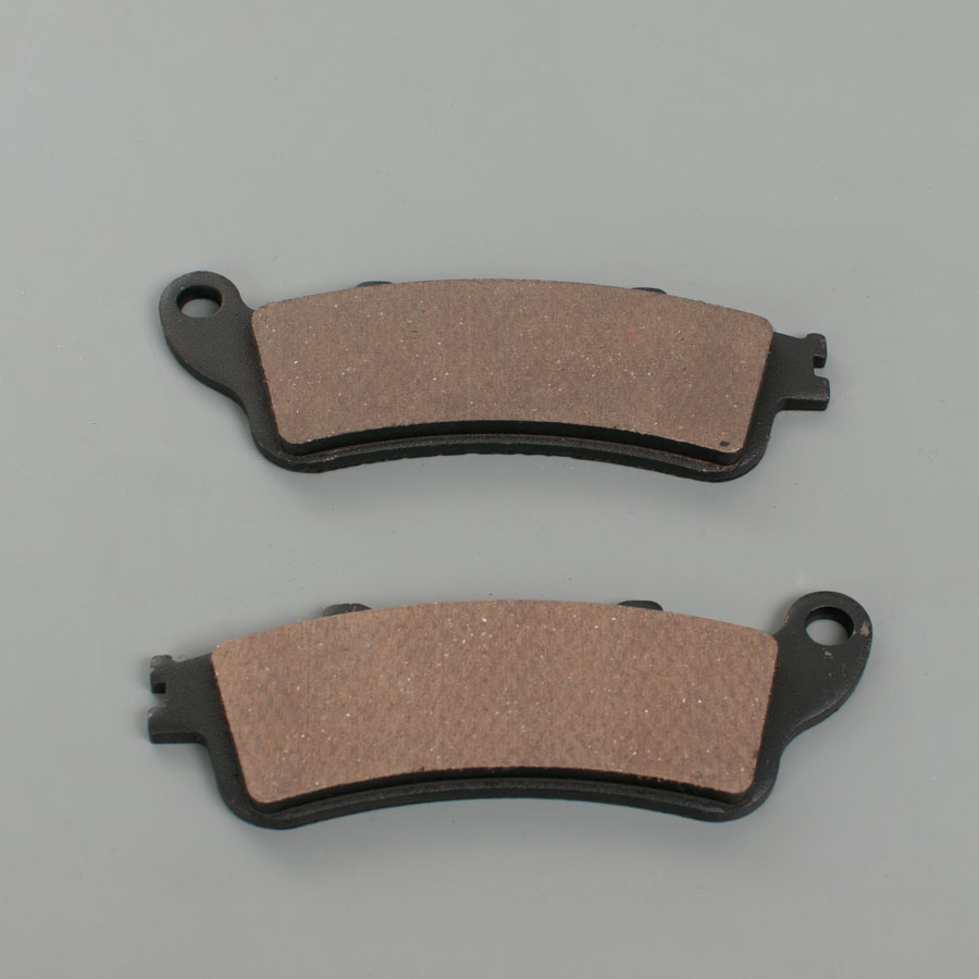 Snell Sintered Tech Long Life Rear Brake Pads