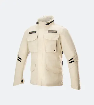 MC Яке Alpinestars MO.ST.EQ Field WP PrimaLoft®