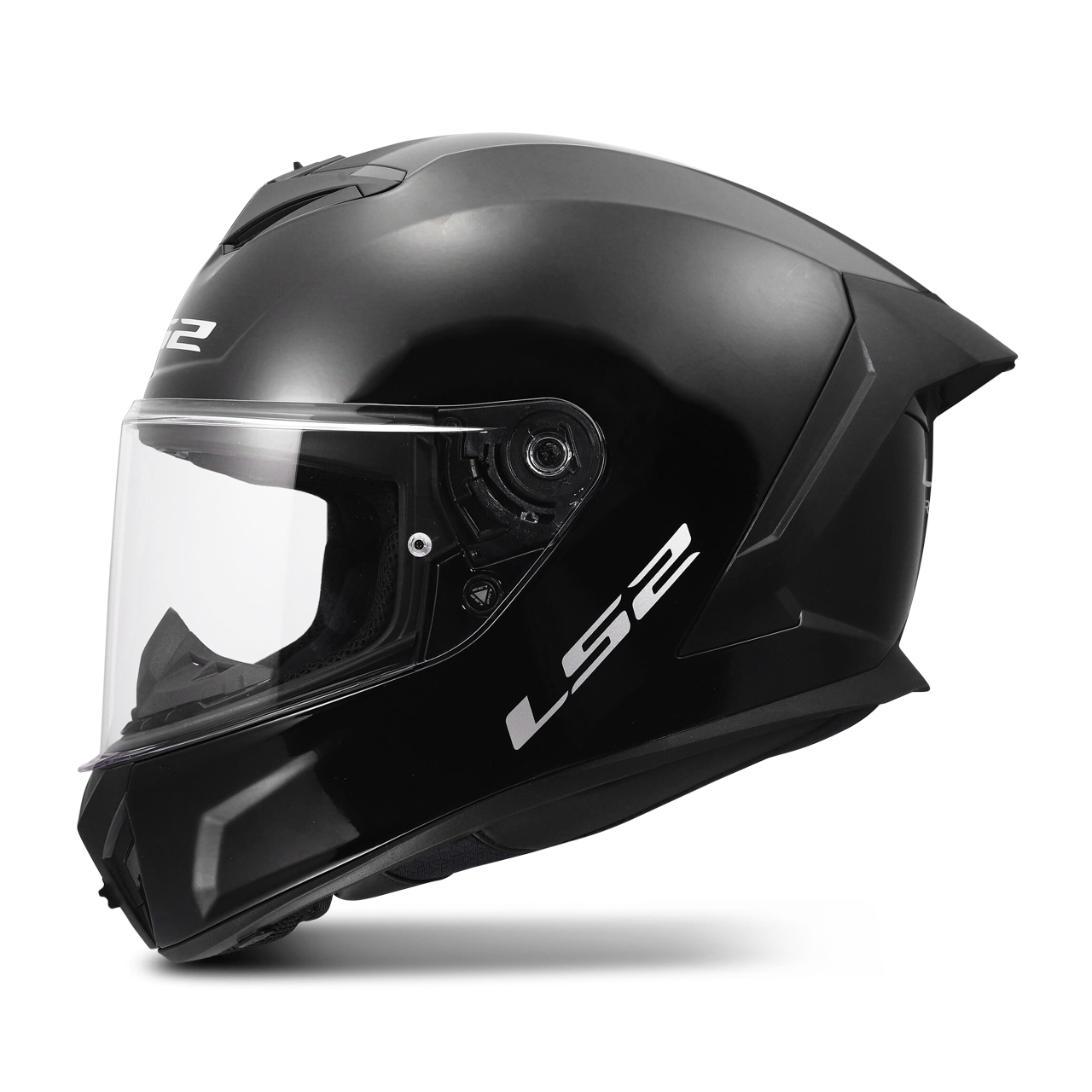 Casque Intégral LS2 FF820 Rapid III Solid Uni