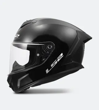 Kinnine Kiiver LS2 FF820 Rapid III Solid