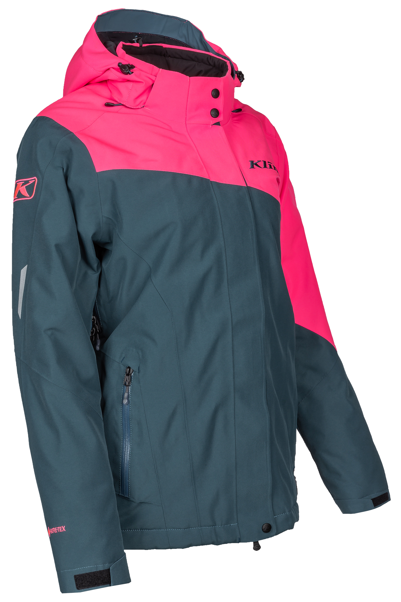 Chaqueta Mujer Klim Allure