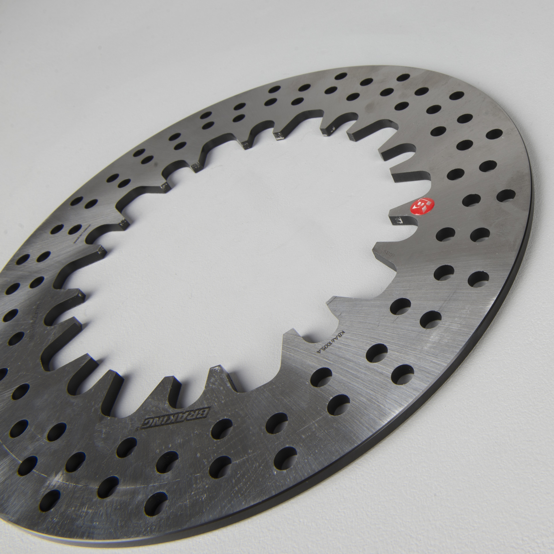 Braking Front Brake Disc - Round