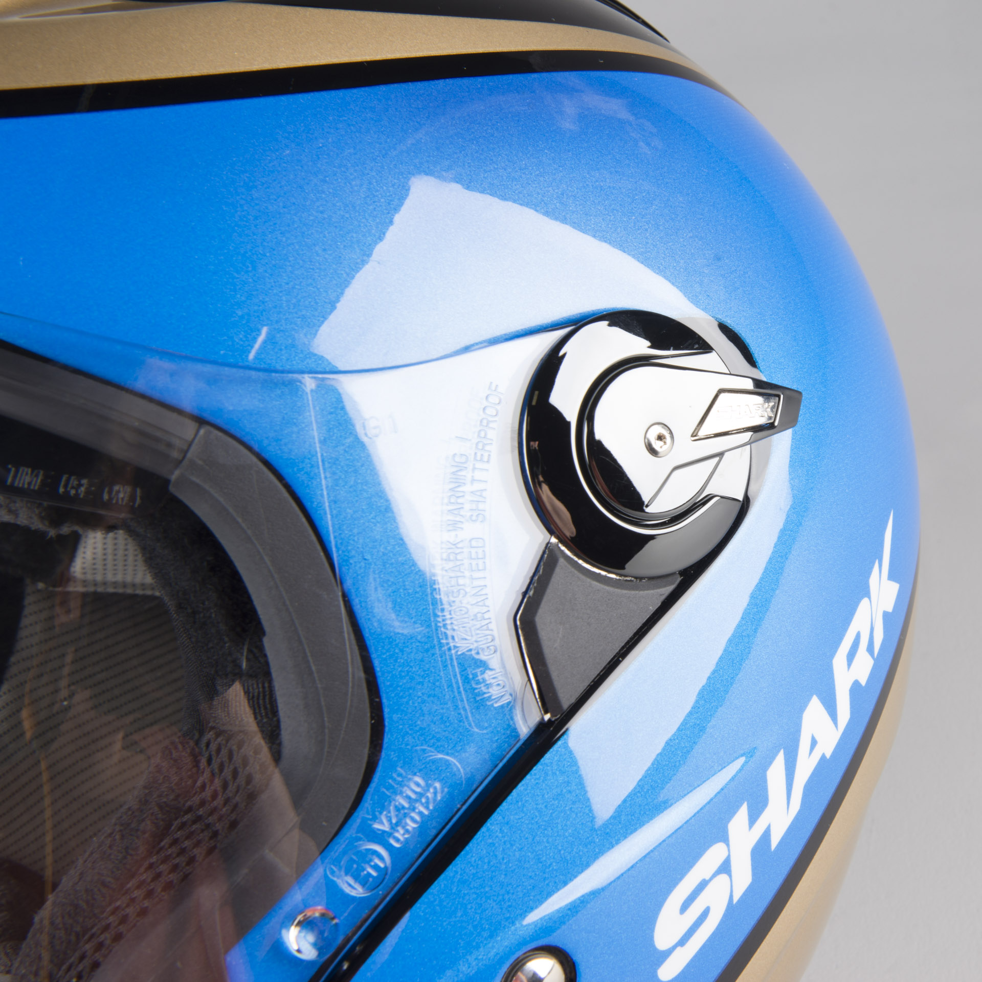Shark RSJ 3 Fast Line