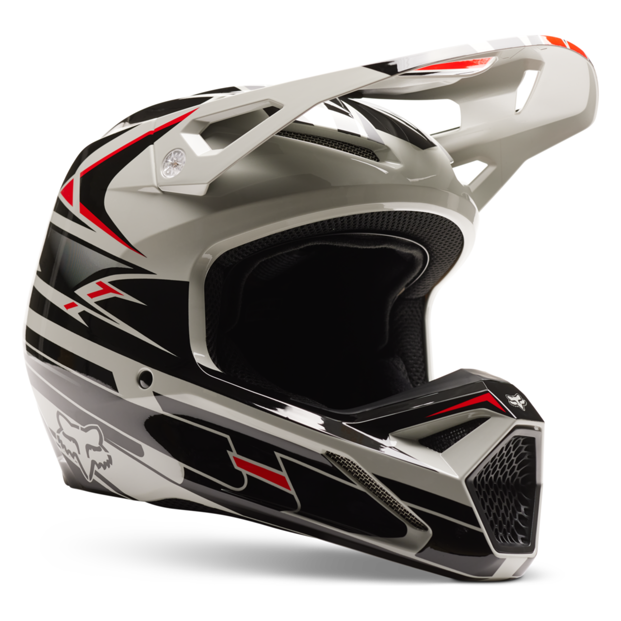 Casco de Cross FOX V1 GOAT Strafer