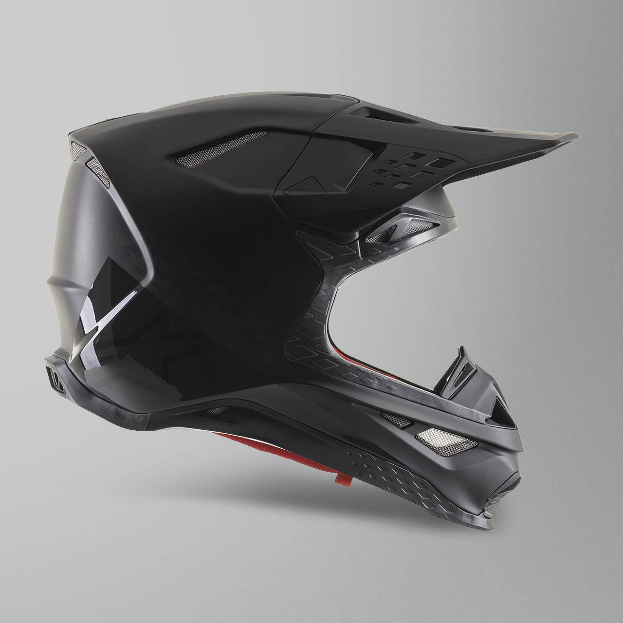 Casco de Cross Alpinestars Supertech M8 Mips® Echo