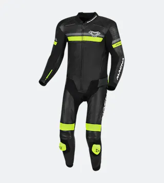Macna Diabro 1pc MC Leather Suit