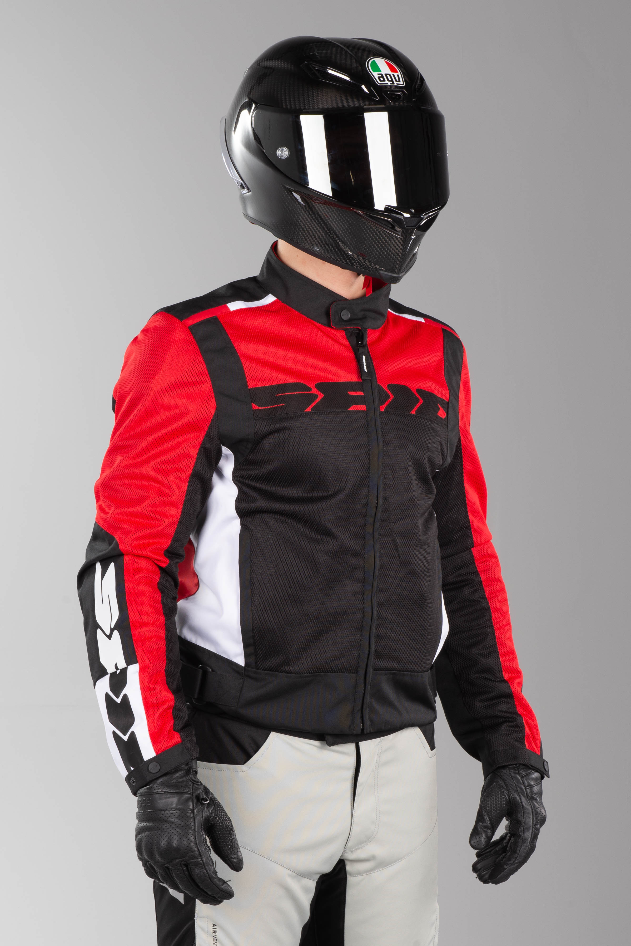 Spidi Solar Net Sport Jacket