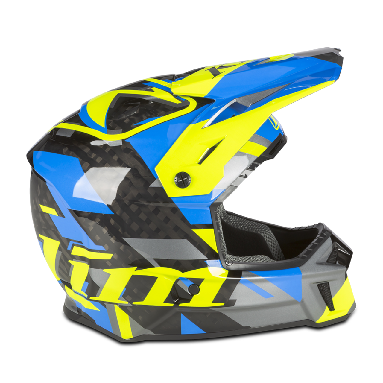 Kelkkakypärä Klim F3 Carbon Raid