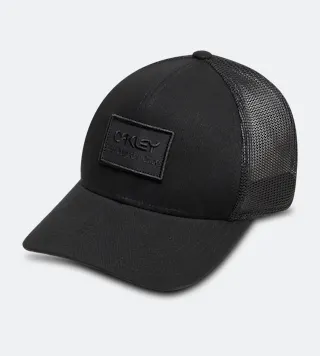 Boné Trucker Oakley B1B HDO Emblema