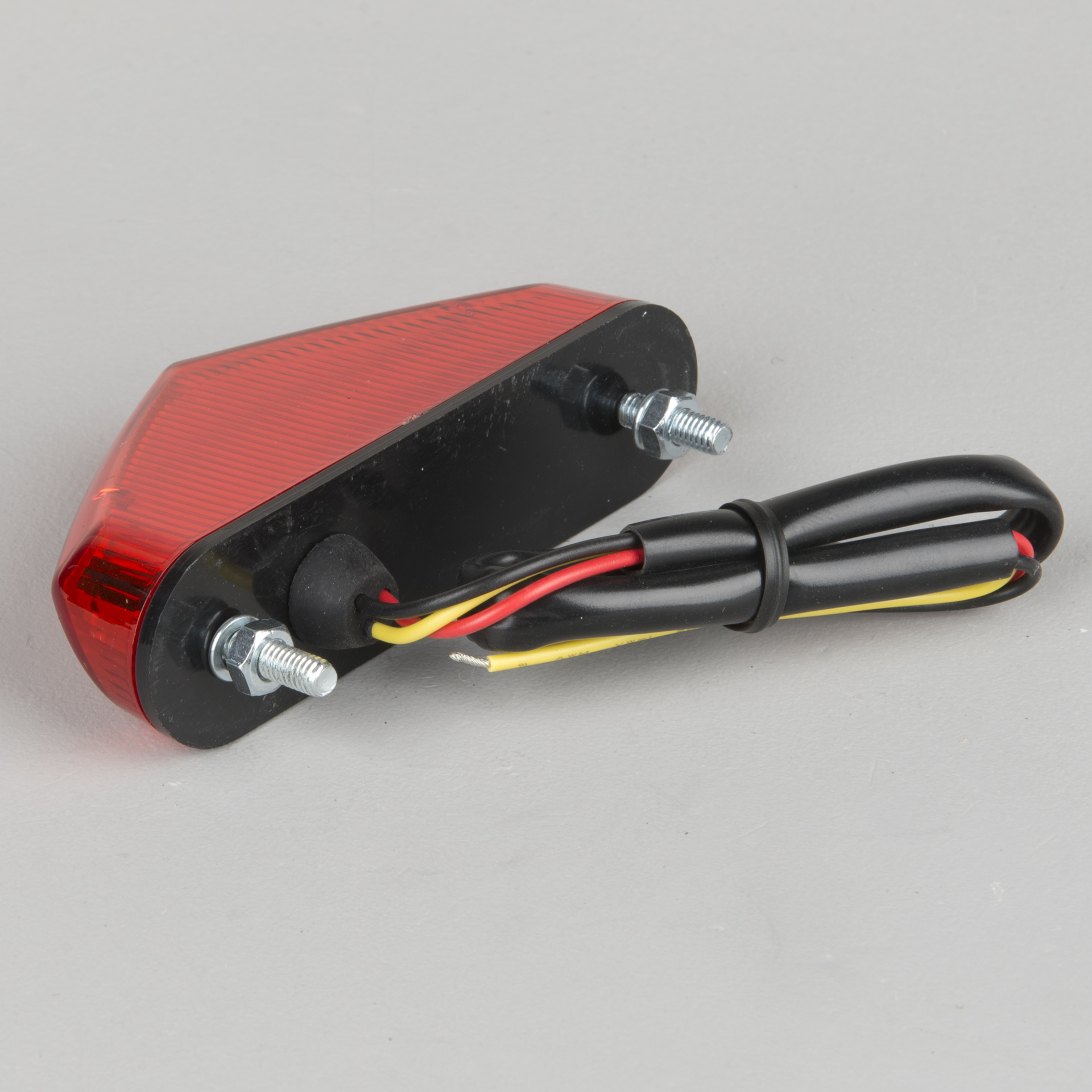 Hyper Taillight Psychic Red