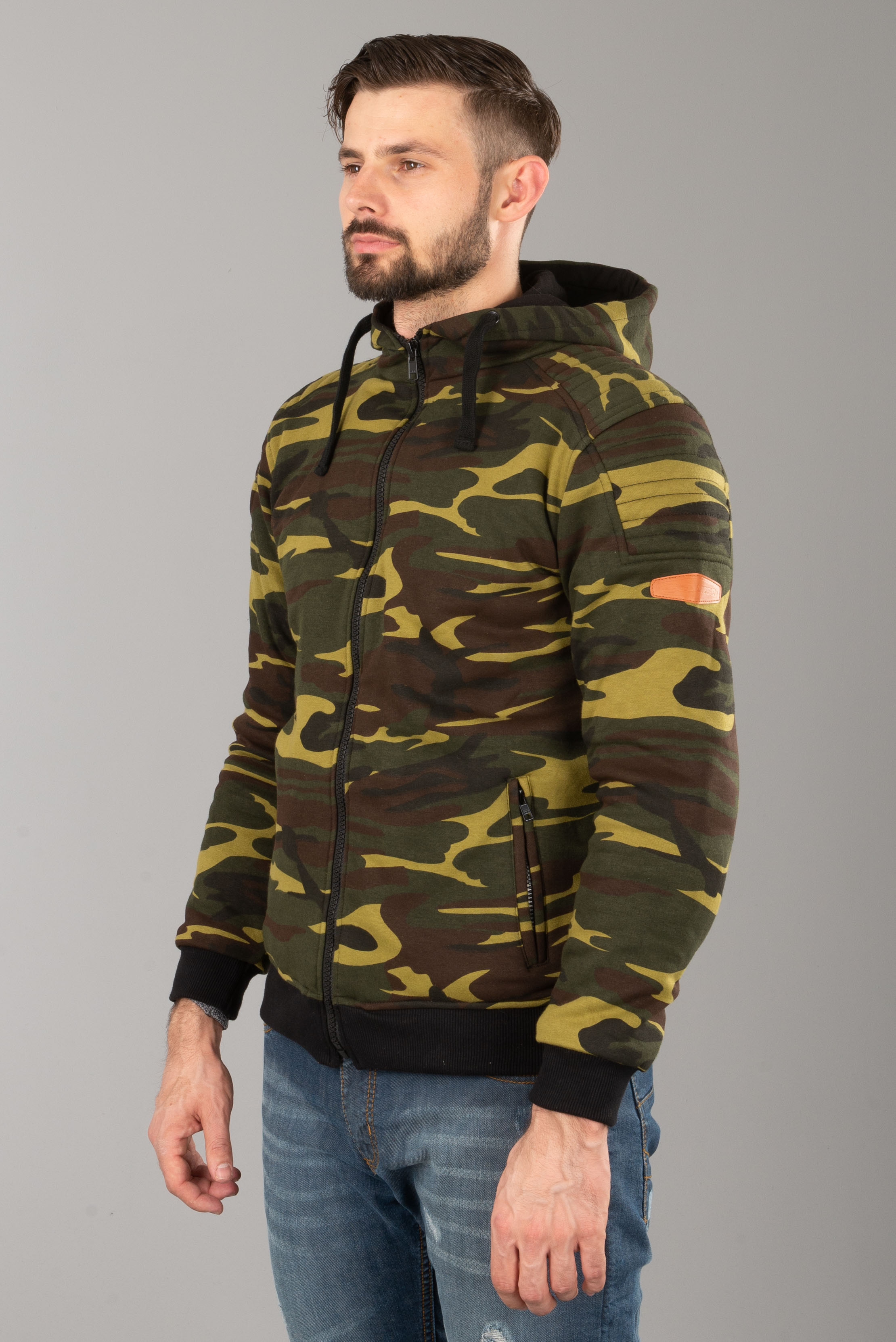 Course Hero Aramid Reinforced Hoodie