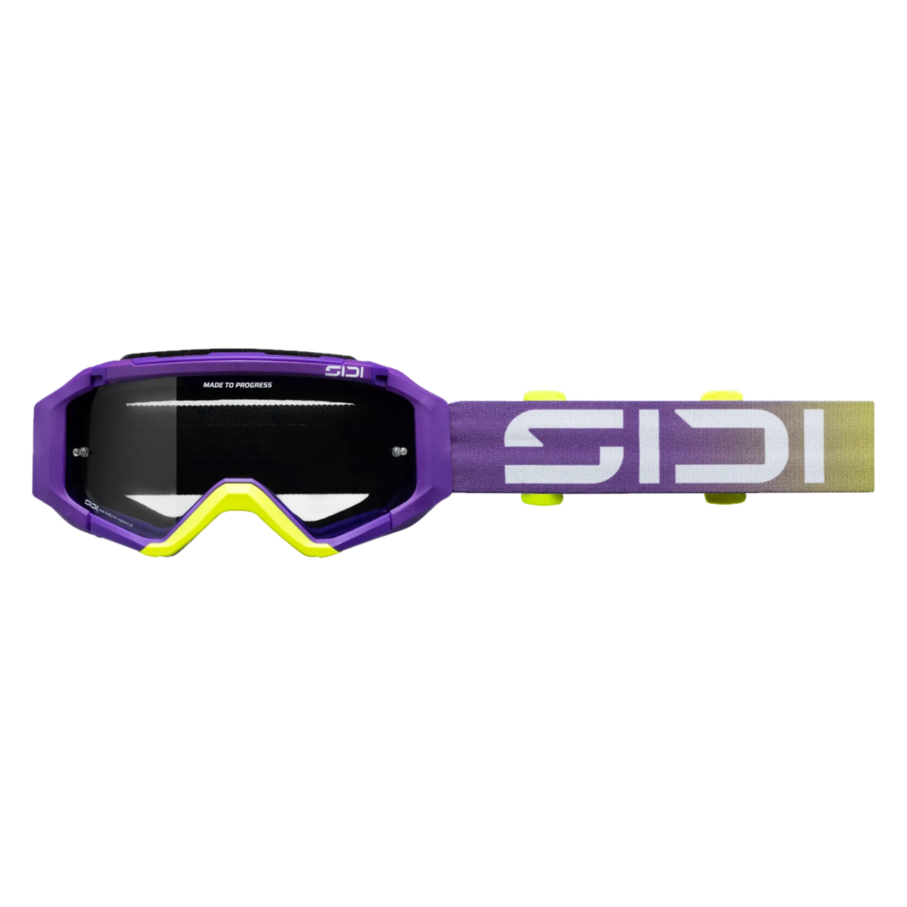 Sidi Gravix MX Goggles - Clear Lens