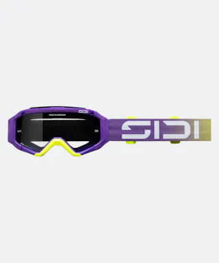 Sidi Gravix MX Goggles - Clear Lens