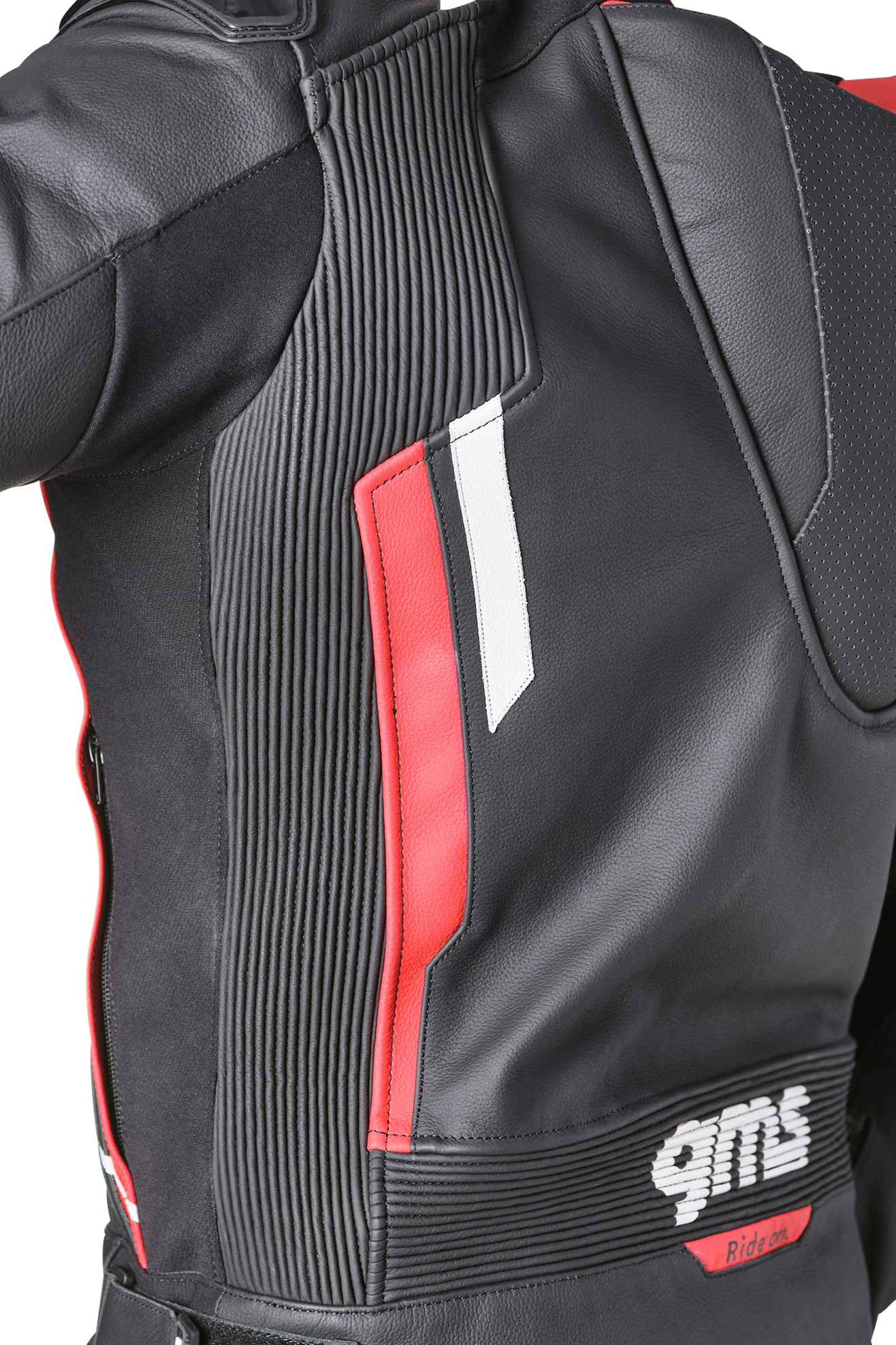 GMS GR-1 Leather Suit MC Leather Suit