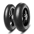 Voorband PIRELLI Diablo Rosso IV Corsa