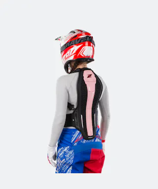 Rugbeschermer Hybrid Pro x7 Zandonà Roze