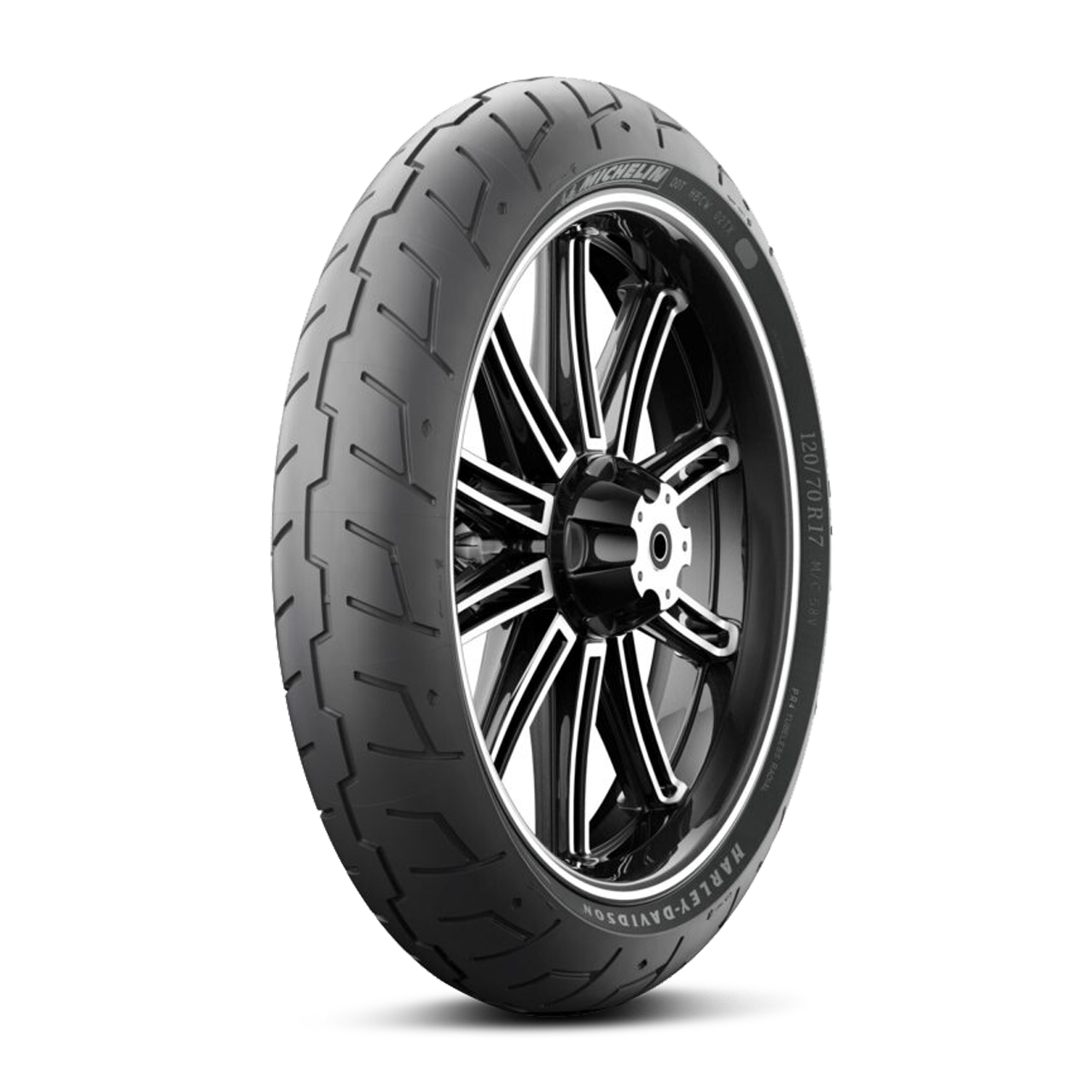 Michelin Scorcher 21 Front/Rear Tyre