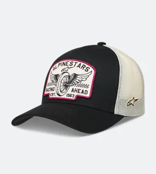 Truckerkasket Alpinestars Heritage Lap