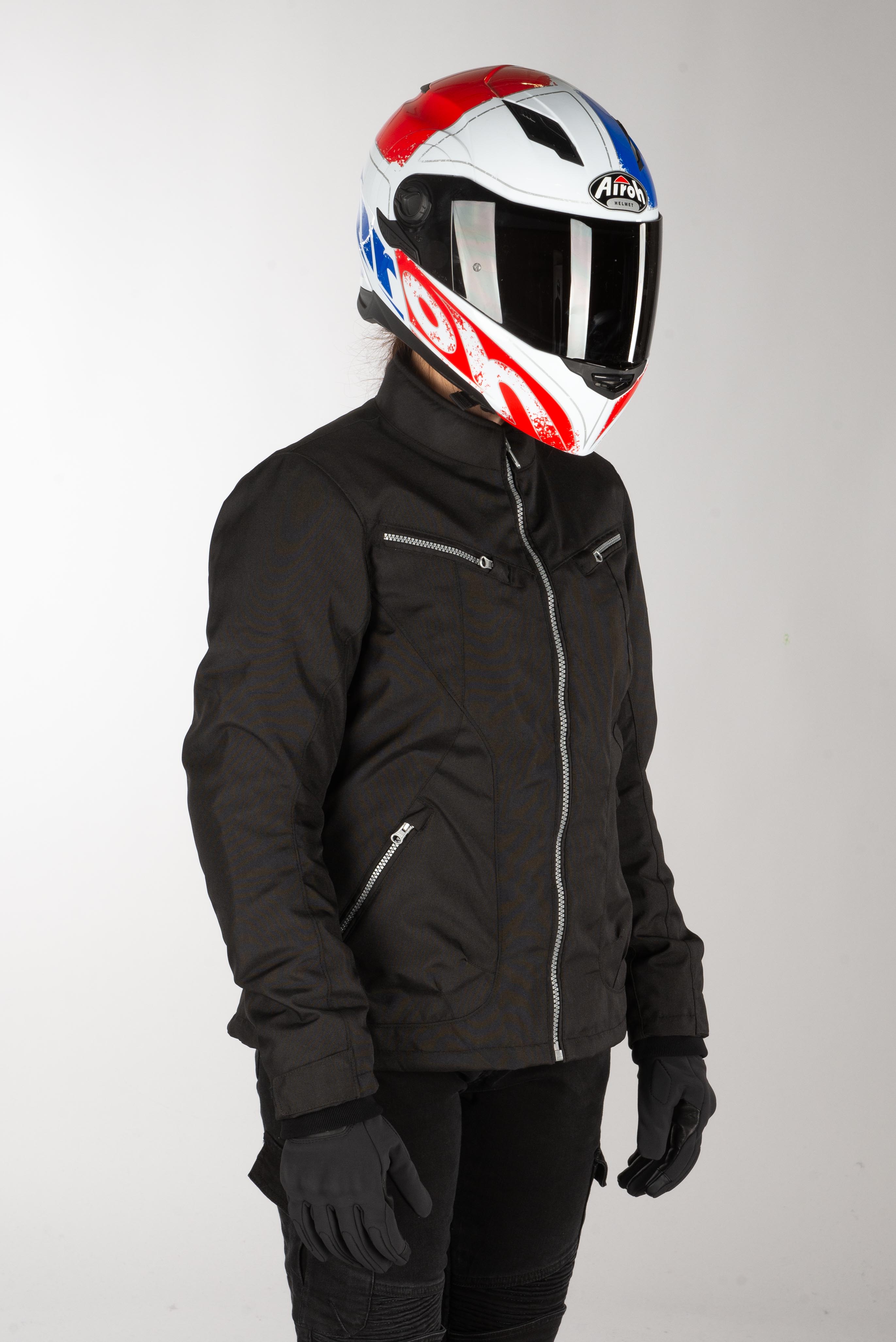 Jack IXS Dames Classic Urban ST Zwart Nu 13% Besparen Jack IXS Dames Classic Nayla Zwart Nu 13% Besparen XLmoto.nl