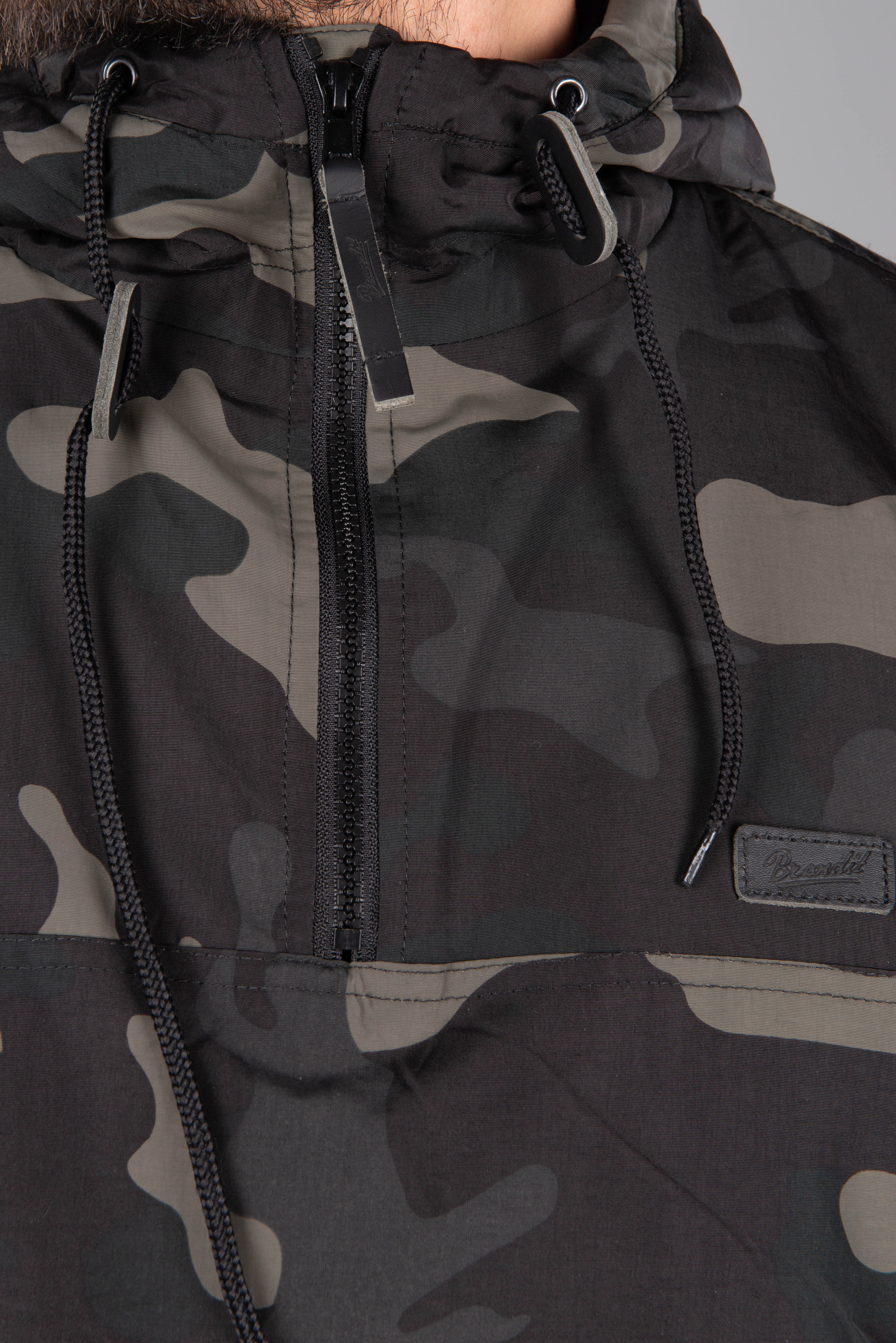 Chaqueta Brandit Luke Cortavientos