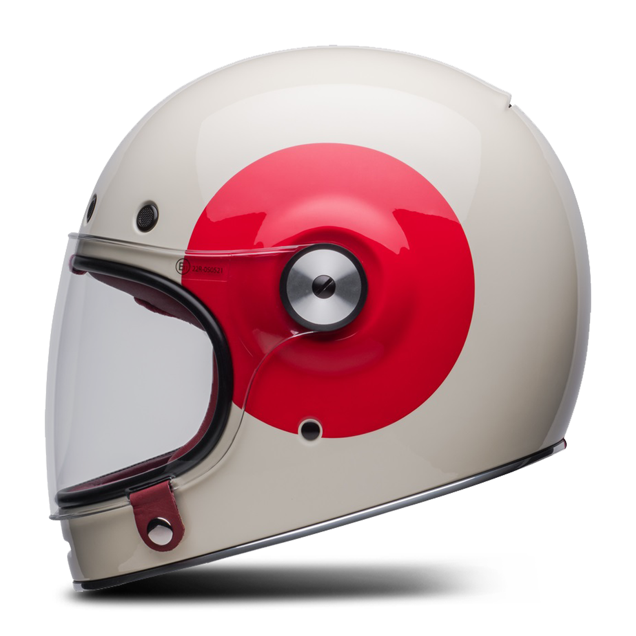 Integraalhelm BELL Bullitt Pearl