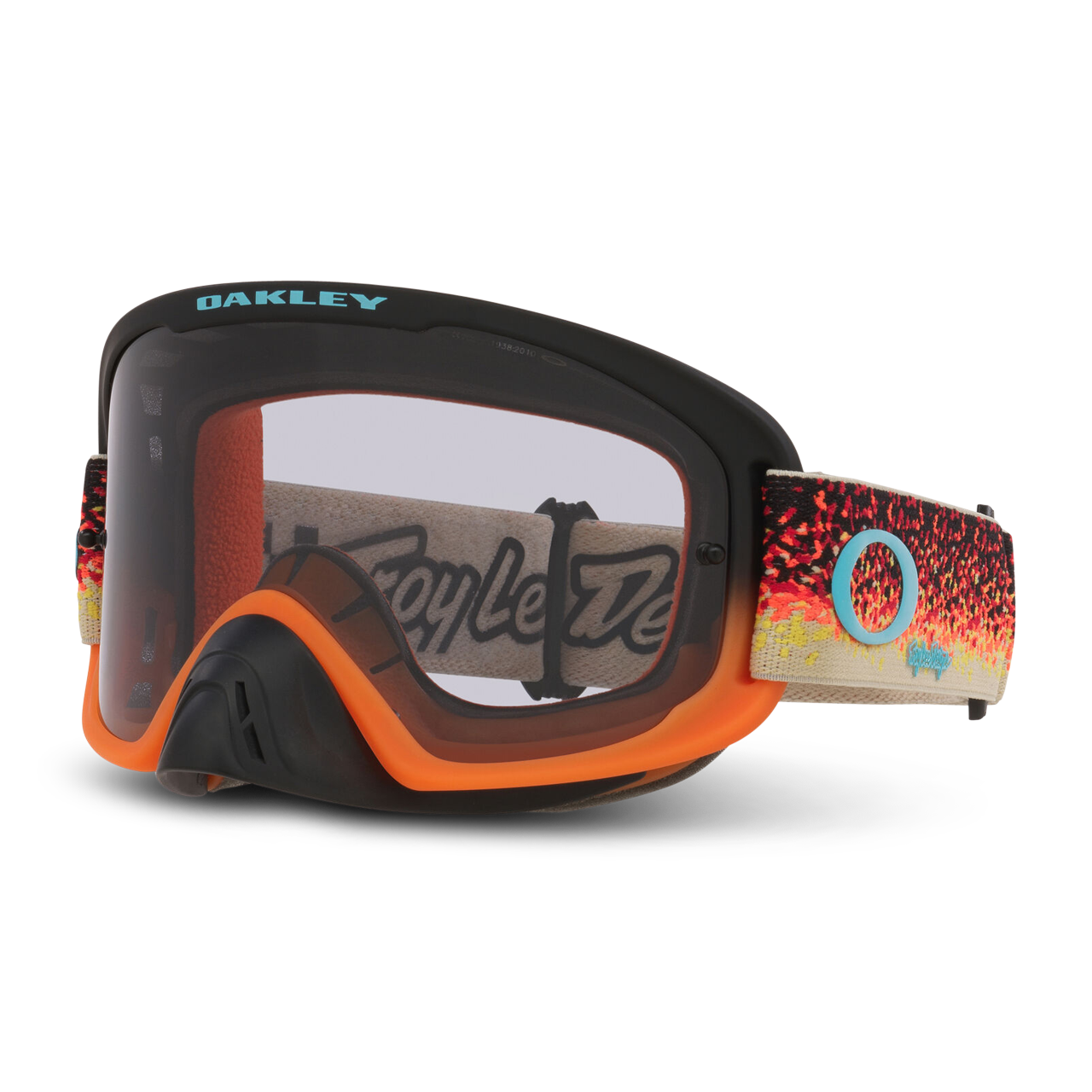 Crossbril Oakley O Frame 2.0 Pro M Troy Lee Design