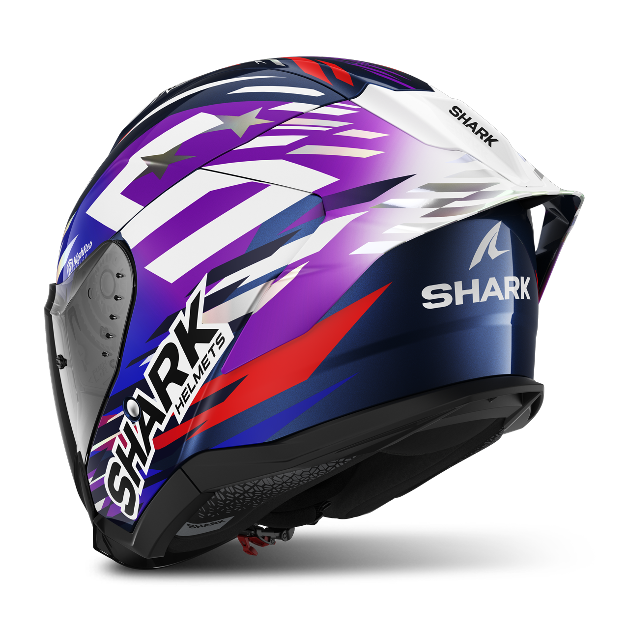 Casco Jet Shark Skwal Jet Cup Replica Zarco Signature 2026