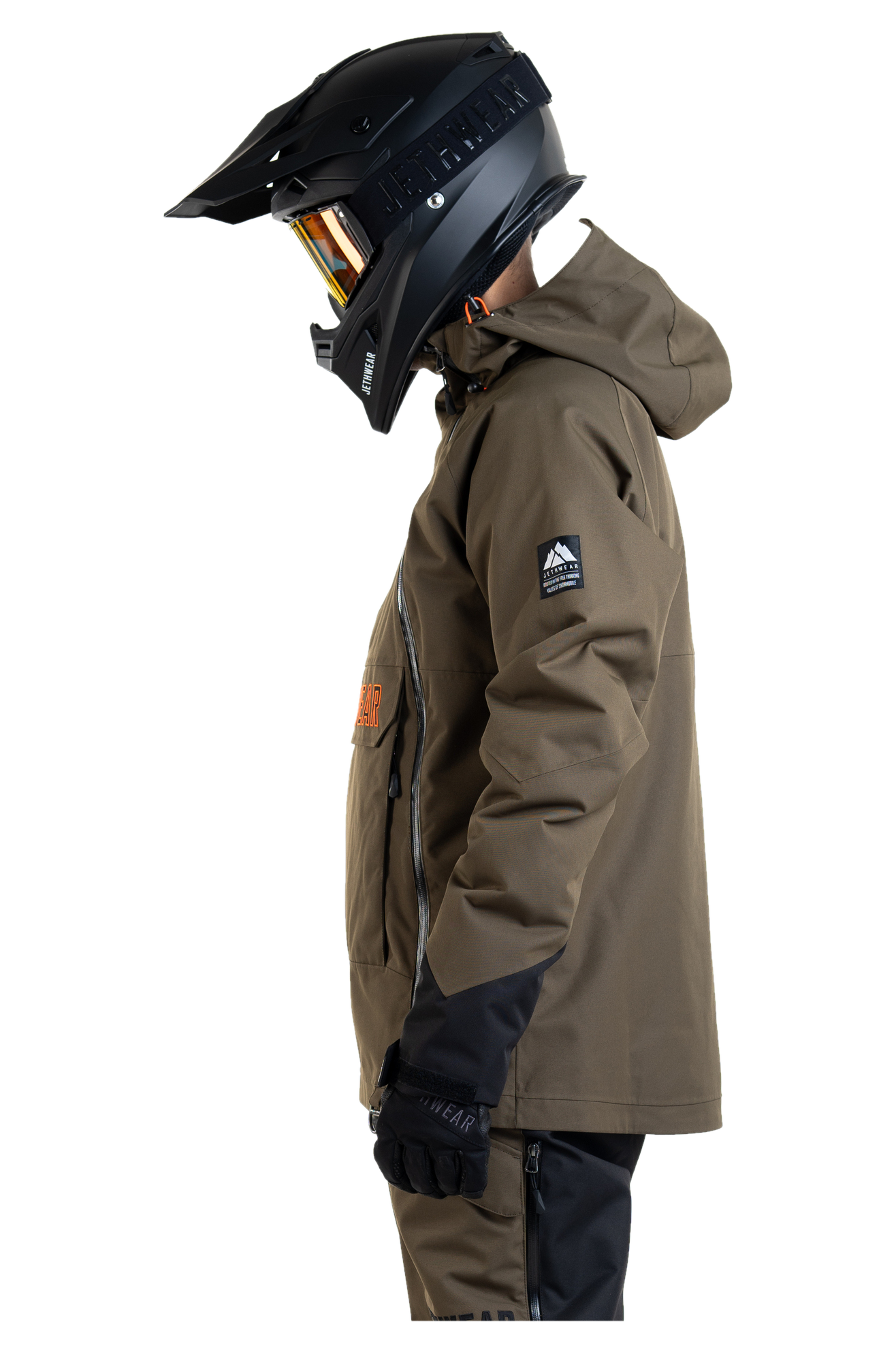 Jethwear Flight Anorak 40g (2025) Snow Jacket