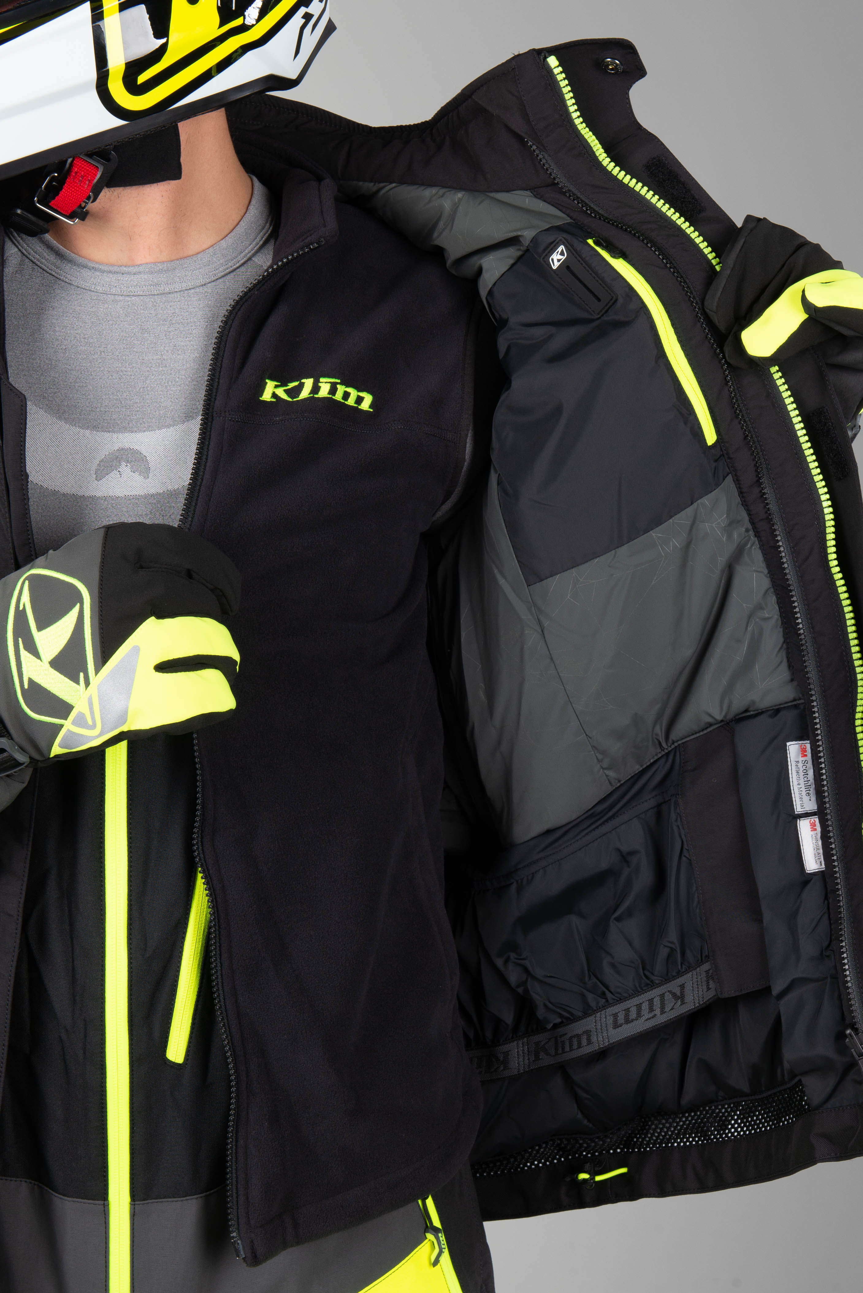 Chaqueta Klim Keweenaw